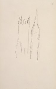 国会議事堂、ロンドンシリーズの研究 作： Claude Monet
