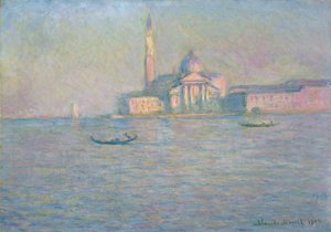  作： Claude Monet
