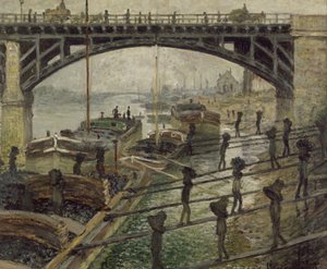  作： Claude Monet