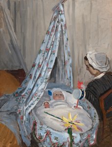  作： Claude Monet