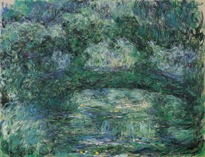  作： Claude Monet