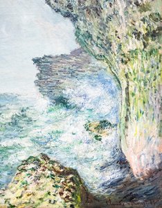  作： クロード・モネ