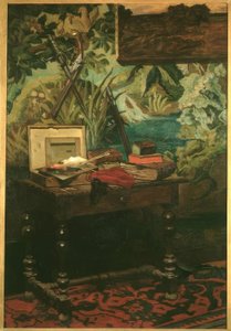 ワークショップコーナー 作： Claude Monet
