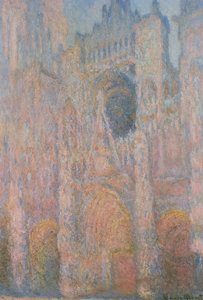不明な画像 作： Claude Monet