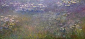  作： Claude Monet