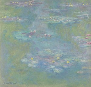 スイレン;ニンフィア、1908
