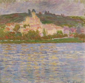  作： Claude Monet