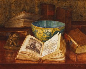 詩の本 作： Claude Raguet Hirst