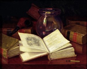 ウィリアムカウパーの詩、1890年〜1905年頃 作： Claude Raguet Hirst
