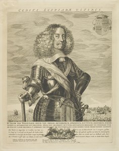 ジェイコブ・ファン・ワサナー、17世紀後半（彫刻） 作： Clement de Jonghe