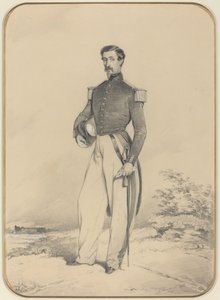 フランス将校