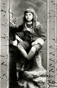 レイナルドハーン、1883年 作： Clément Lagriffe