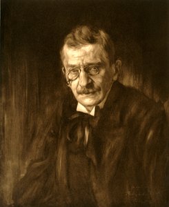 フェルディナンド・ブルネティエール、1903年。