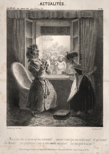 ニュース：---ですから、私は1841年という非常に重要な人物です。 作： Clémente Pruche