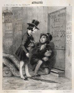 ニュース：おいおい！これが今日のビジネス方法です。情熱について...、1841年。