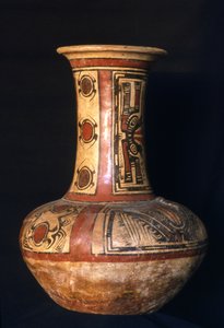 ハイネックジャー、初期コクレ相、700-800 AD（セラミック）