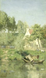 オワーズで 作： Coen Metzelaar