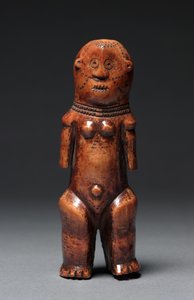フィギュア、レガ、おそらく1800年代