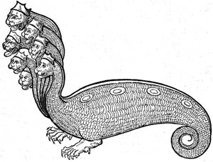 モンスター・ヒドラ
