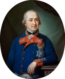 バイエルン選帝侯マクシミリアン 4 世ヨーゼフの肖像、1756 年～1825 年、1803 年。 作： Conrad Geiger