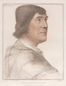 ジョンポインズ、1792年。 作： Conrad Martin Metz