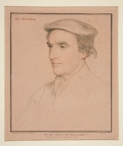 フィリップ・メランヒトン？ 1497年～1560年