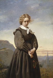 愛の憂鬱、1866