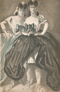 コンスタンティンガイによる肖像、c1860、1939