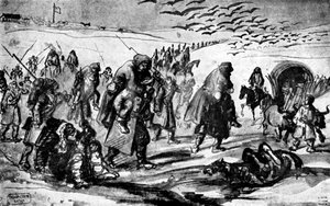 リトリート、クリミア戦争、19世紀、1930年。
