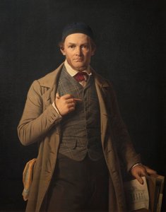  作： Constantin Hansen
