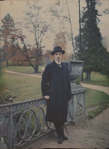 コンスタンティン・ミトロファノビッチ・フロリンスキー、皇帝ニコライ2世猟兵連隊の将校...、1907年。 作： Constantin Mitrofanovitsh Flórinsky
