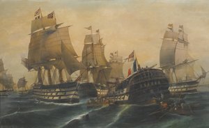 トラファルガーの戦い