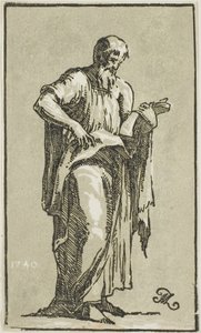 使徒 作： Conte Antonio Maria Zanetti the Elder