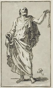 使徒 作： Conte Antonio Maria Zanetti the Elder
