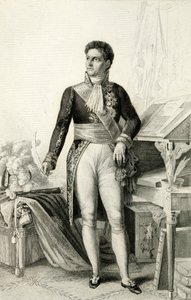 ルイアレクサンドルベルティエ、1804年、1839年。