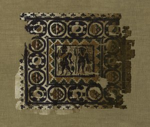 断片 作： Coptic