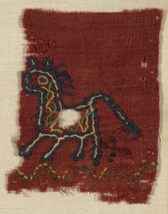 断片 作： Coptic