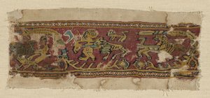 国境の断片 作： Coptic