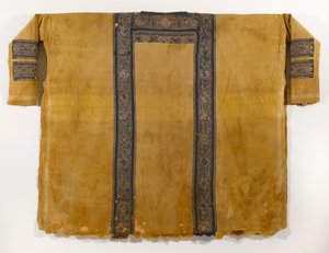 神話モチーフのウールチュニック（ウール） 作： Coptic