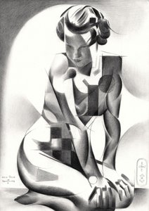  作： 