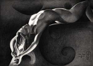  作： 