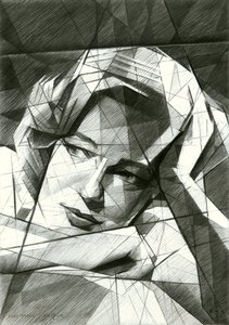  作： 