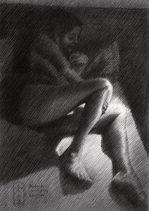  作： 