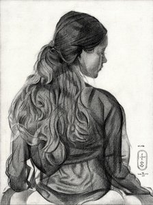  作： 