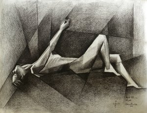  作： 