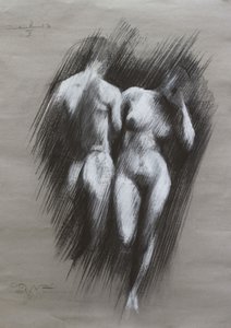  作： 