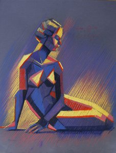  作： 