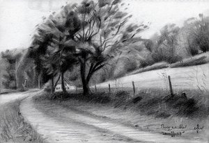  作： 