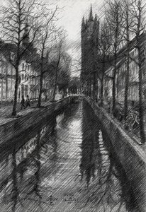  作： 