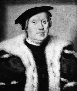 ジャンダルボンドサンタンドレ1472-1549。 作： Corneille de Lyon